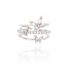 ANELLO ARGENTO ZIRCONE (R)