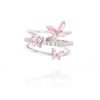 ANELLO ARGENTO ZIRCONE (R)