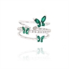 ANELLO ARGENTO ZIRCONE (R)