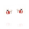 ORECCHINO ARGENTO ZIRCONE 3PZ