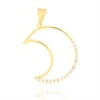 CIONDOLO ARGENTO ZIRCONE
