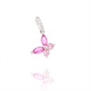 CIONDOLO ARGENTO ZIRCONE