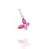 CIONDOLO ARGENTO ZIRCONE