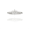 ANELLO ARGENTO ZIRCONE