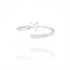 ANELLO ARGENTO ZIRCONE (R)