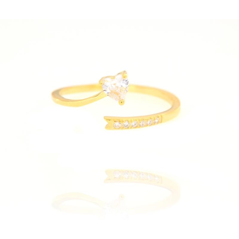 ANELLO ARGENTO ZIRCONE (R)