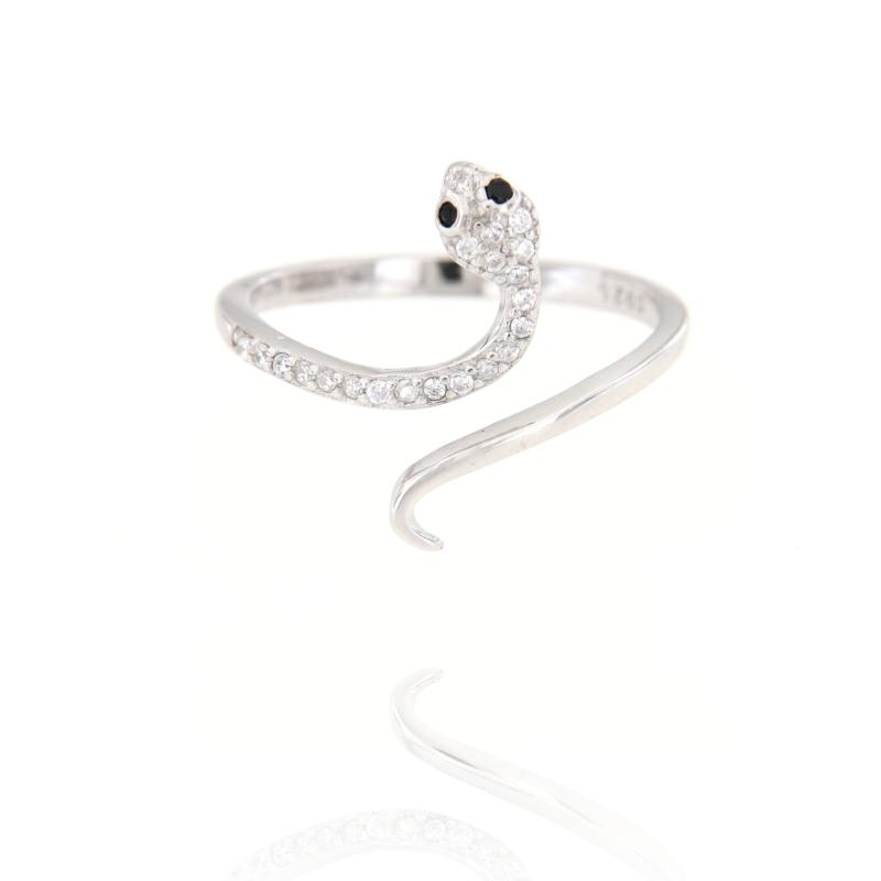 ANELLO ARGENTO ZIRCONE (R)