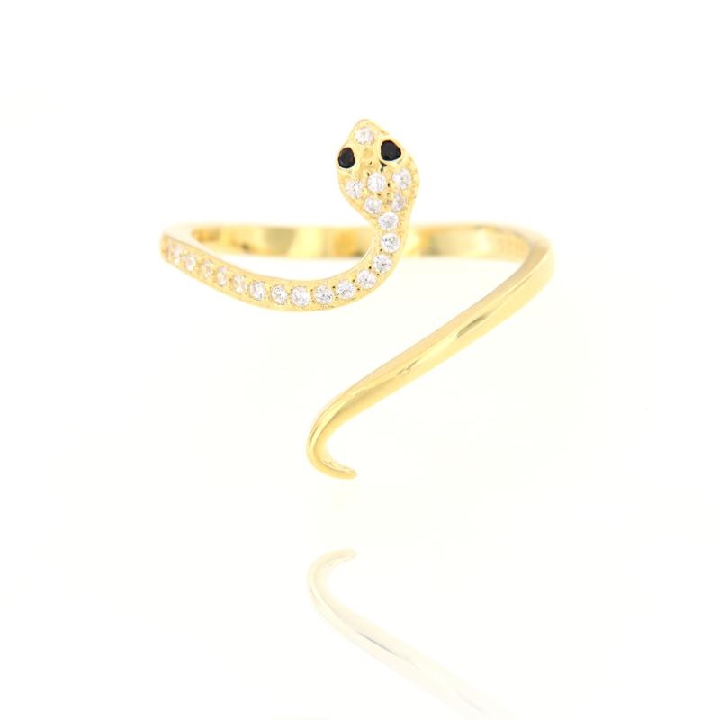 ANELLO ARGENTO ZIRCONE (R)