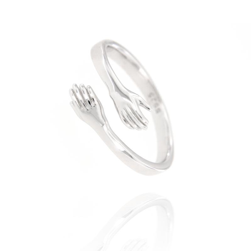 ANELLO ARGENTO (R)