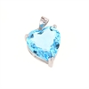 CIONDOLO ARGENTO ZIRCONE