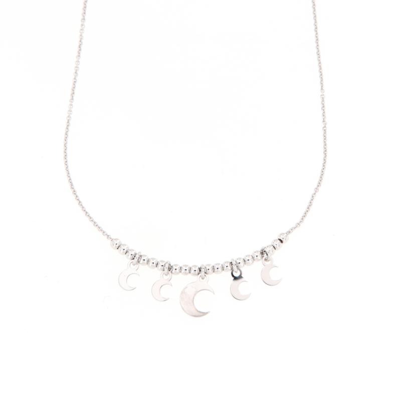 COLLIER ARGENTO