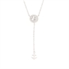 COLLIER ARGENTO ZIRCONE