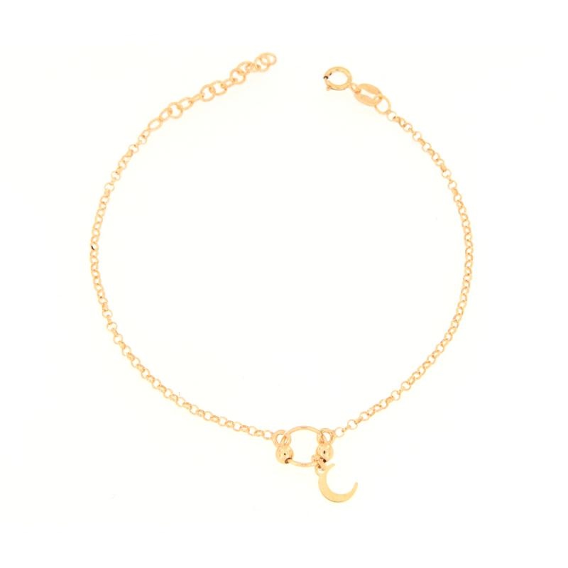 BRACCIALE ARGENTO