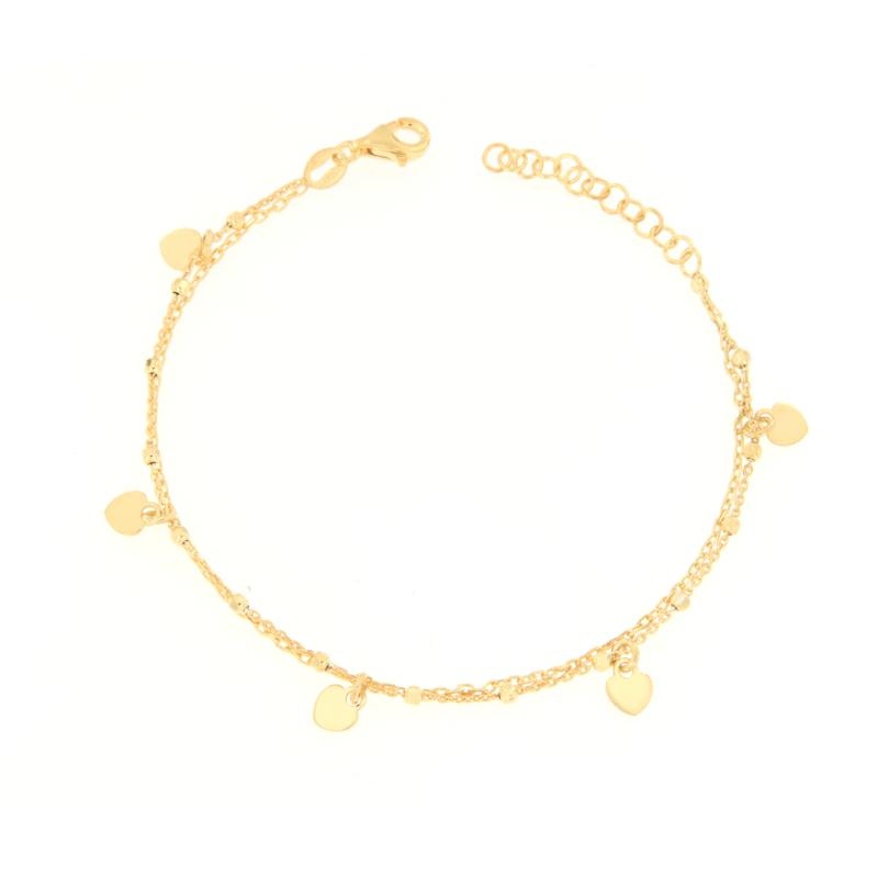 BRACCIALE ARGENTO