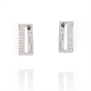ORECCHINO ARGENTO ZIRCONE