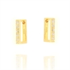 ORECCHINO ARGENTO ZIRCONE