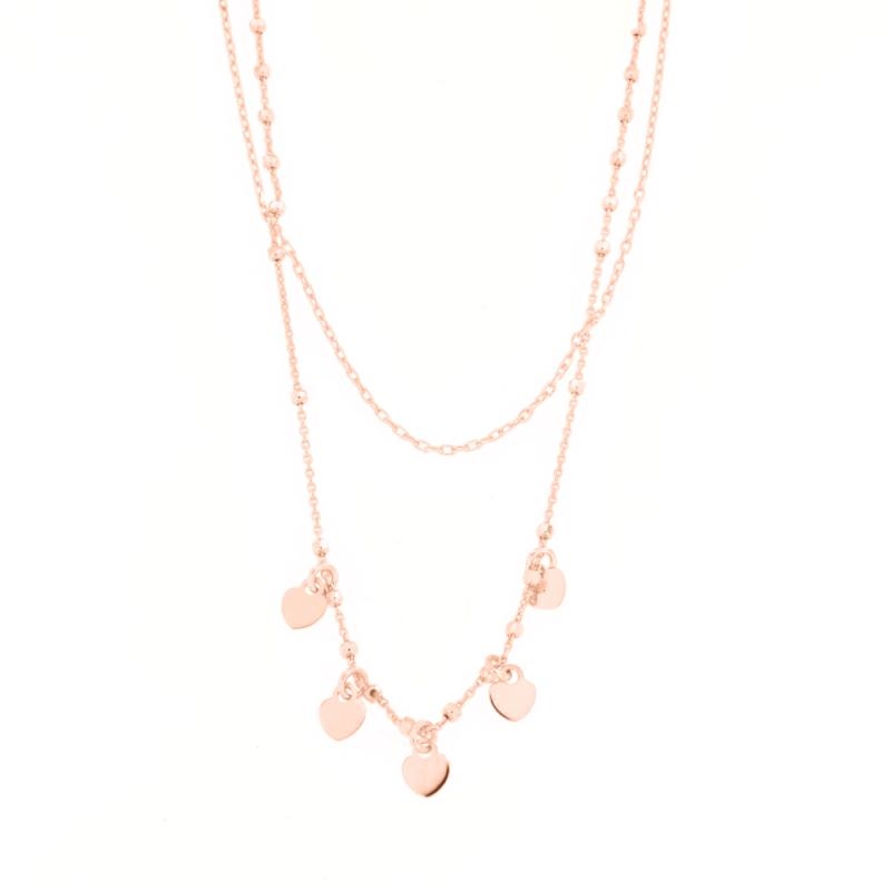 COLLIER ARGENTO