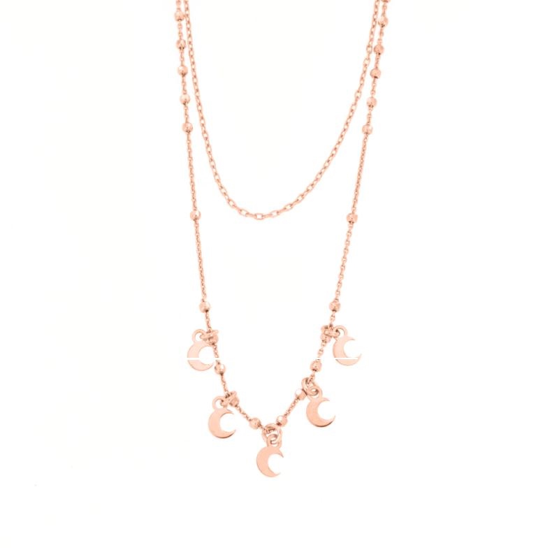 COLLIER ARGENTO