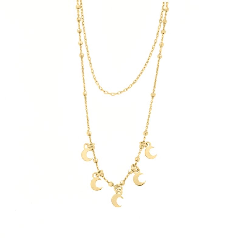 COLLIER ARGENTO