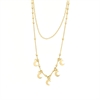 COLLIER ARGENTO