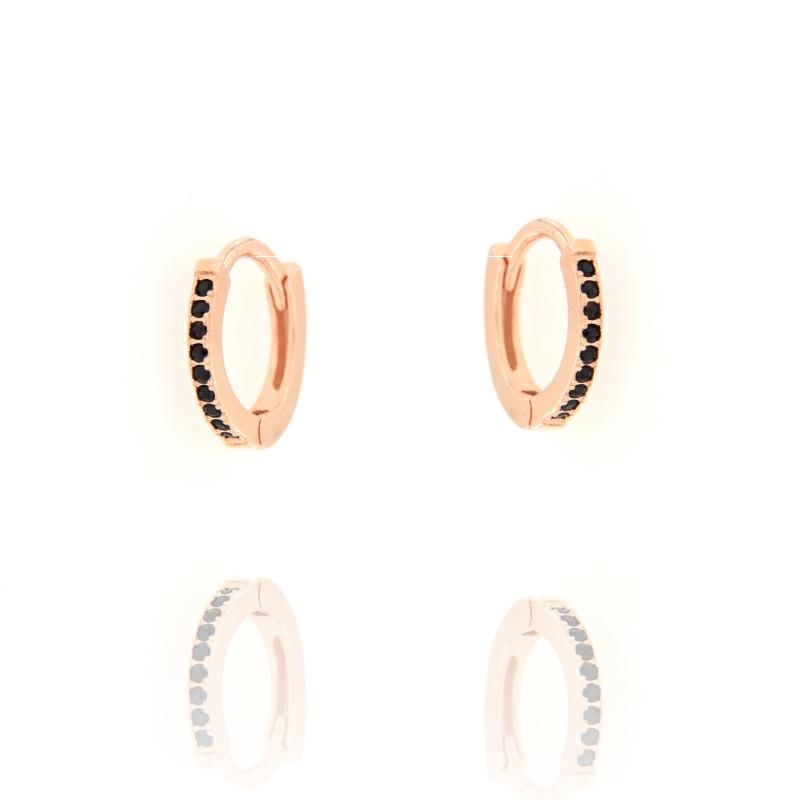 ORECCHINO ARGENTO ZIRCONE
