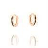 ORECCHINO ARGENTO ZIRCONE