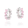 ORECCHINO ARGENTO ZIRCONE