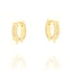 ORECCHINO ARGENTO ZIRCONE