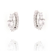 ORECCHINO ARGENTO ZIRCONE