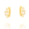 ORECCHINO ARGENTO ZIRCONE