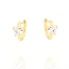 ORECCHINO ARGENTO ZIRCONE