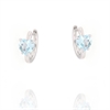 ORECCHINO ARGENTO ZIRCONE
