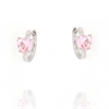 ORECCHINO ARGENTO ZIRCONE