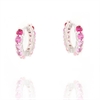 ORECCHINO ARGENTO ZIRCONE