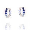ORECCHINO ARGENTO ZIRCONE