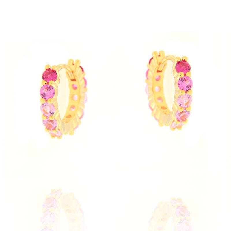 ORECCHINO ARGENTO ZIRCONE