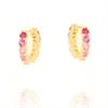 ORECCHINO ARGENTO ZIRCONE
