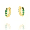 ORECCHINO ARGENTO ZIRCONE