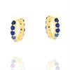 ORECCHINO ARGENTO ZIRCONE