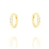 ORECCHINO ARGENTO ZIRCONE