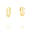 ORECCHINO ARGENTO ZIRCONE