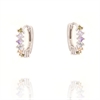 ORECCHINO ARGENTO ZIRCONE
