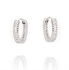 ORECCHINO ARGENTO ZIRCONE