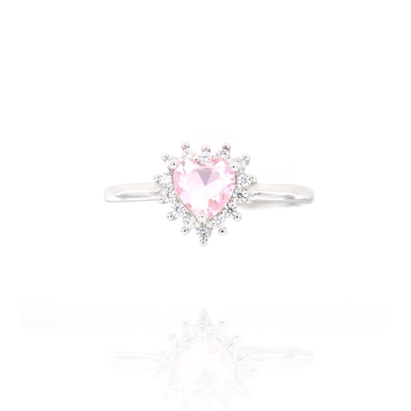 ANELLO ARGENTO ZIRCONE (R)