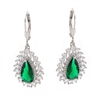 ORECCHINO ARGENTO ZIRCONE