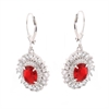 ORECCHINO ARGENTO ZIRCONE