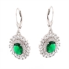 ORECCHINO ARGENTO ZIRCONE