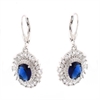 ORECCHINO ARGENTO ZIRCONE