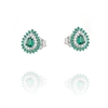 ORECCHINO ARGENTO ZIRCONE