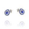 ORECCHINO ARGENTO ZIRCONE